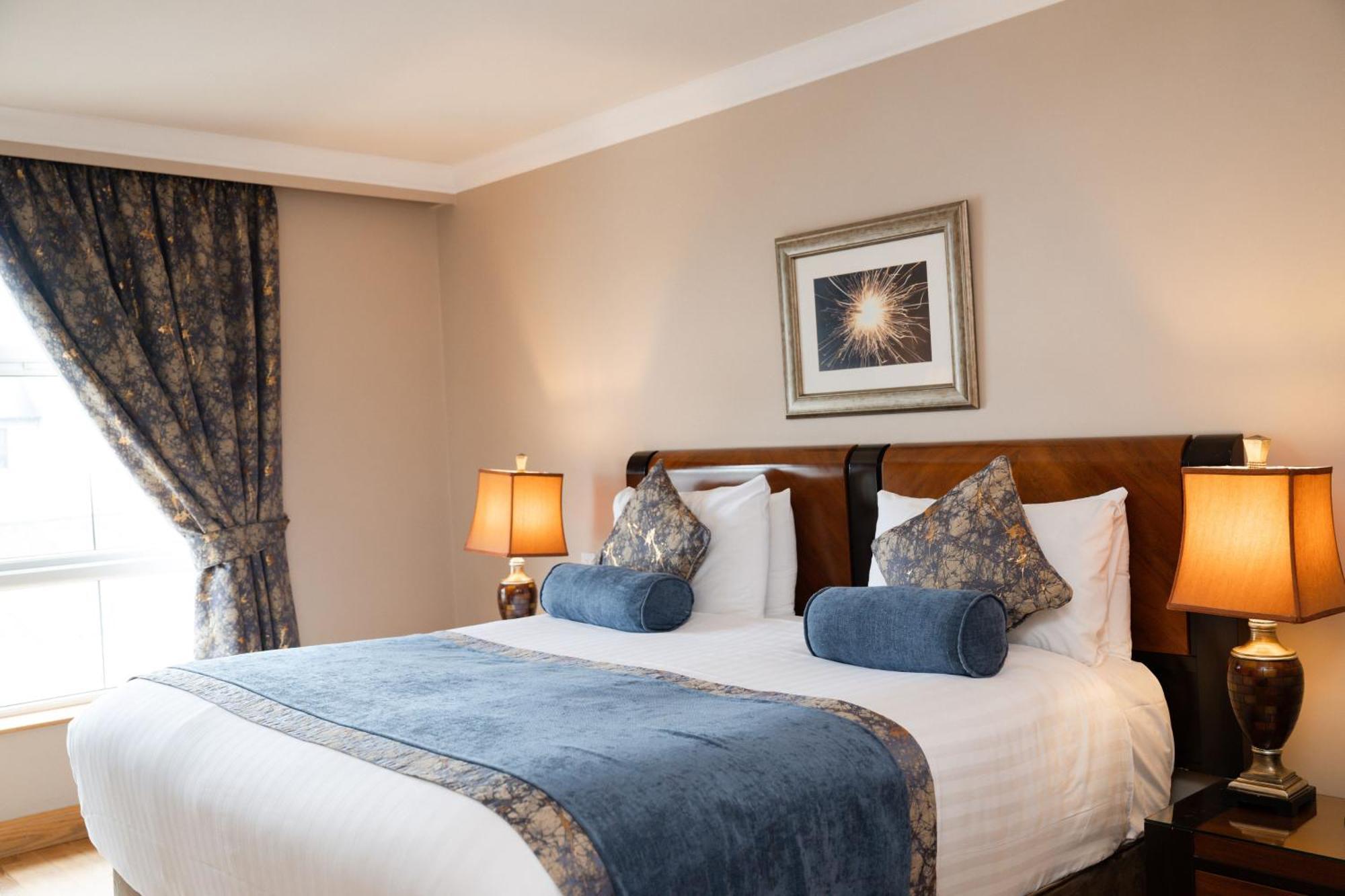 The Rose & V-spa 4* Ballybofey