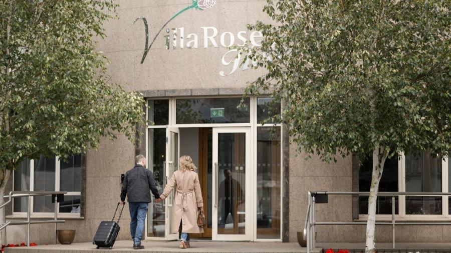 The Rose & V-spa Hotel Ballybofey