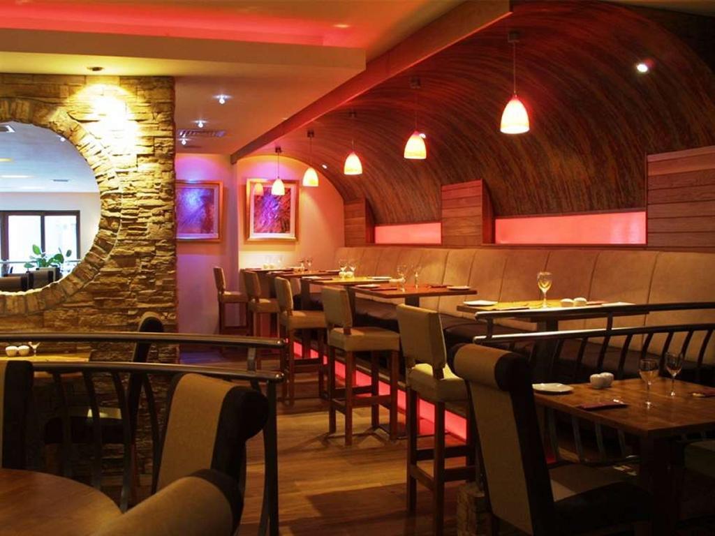 The Rose & V-spa Hotel Ballybofey