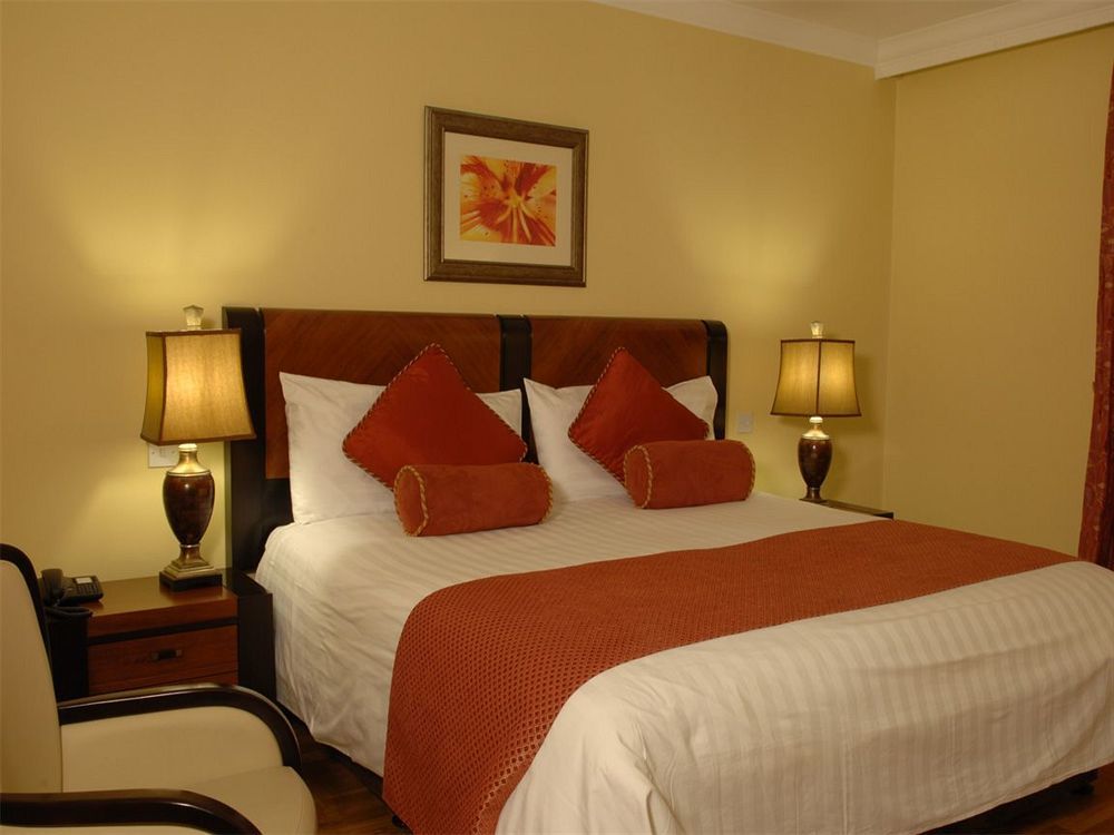 Hotel The Rose & V-spa 4*