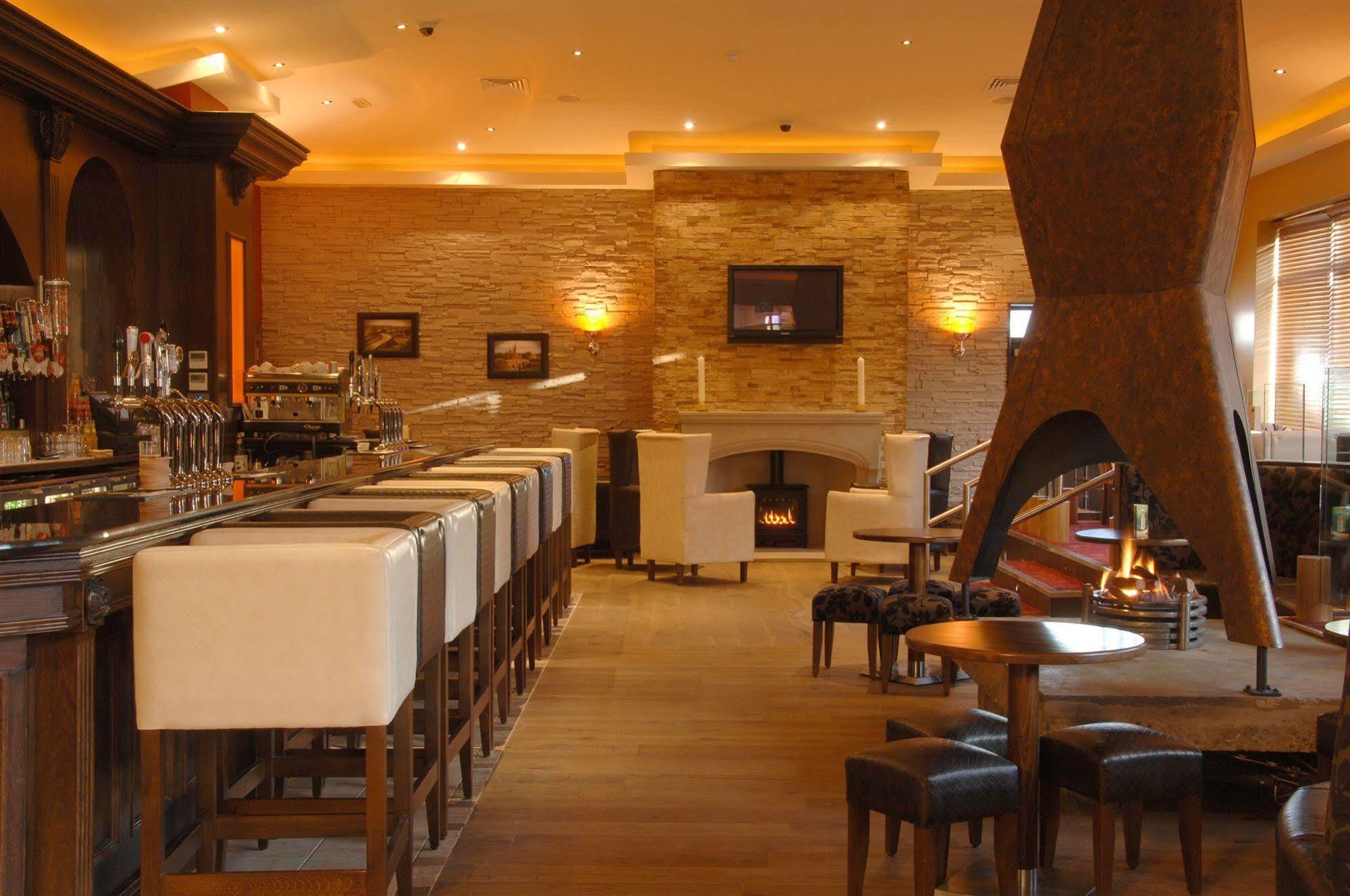 The Rose & V-spa Hotel Ballybofey